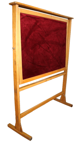 1313 - lavagna scolastica con tessuto.png